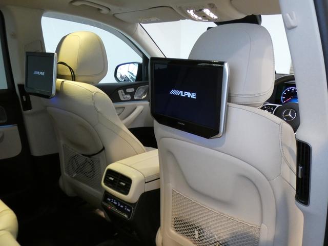 MERCEDES BENZ GLS GLS400D 4MATIC AMG LINE