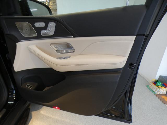 MERCEDES BENZ GLS GLS400D 4MATIC AMG LINE