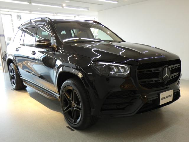 MERCEDES BENZ GLS GLS400D 4MATIC AMG LINE