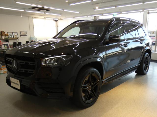 MERCEDES BENZ GLS GLS400D 4MATIC AMG LINE