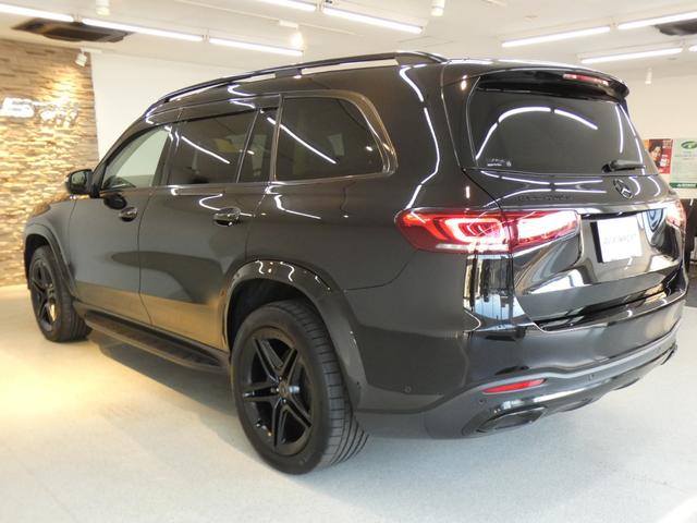 MERCEDES BENZ GLS GLS400D 4MATIC AMG LINE