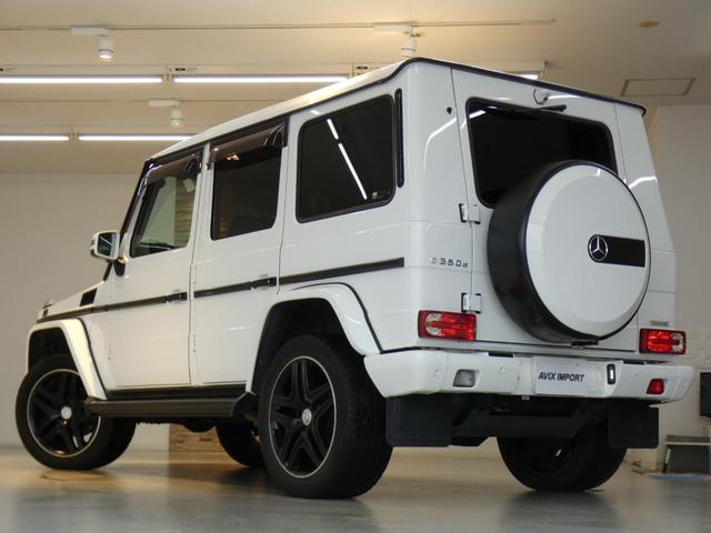 MERCEDES BENZ G-CLASS G350D