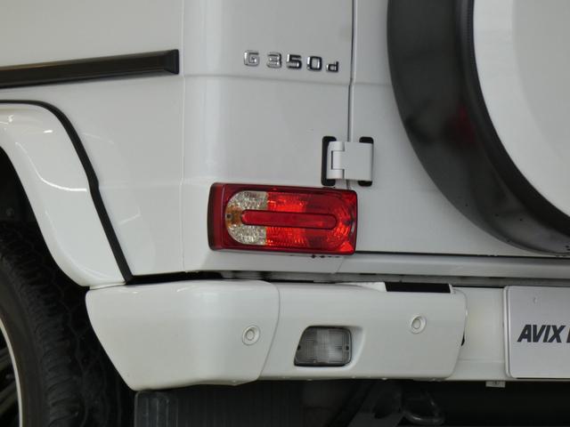 MERCEDES BENZ G-CLASS G350D