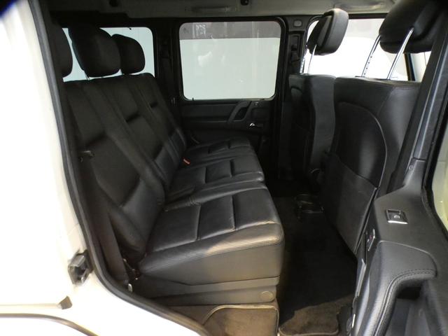 MERCEDES BENZ G-CLASS G350D