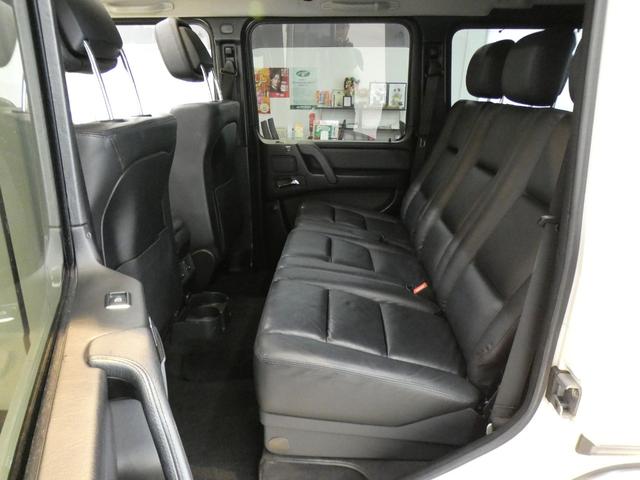 MERCEDES BENZ G-CLASS G350D