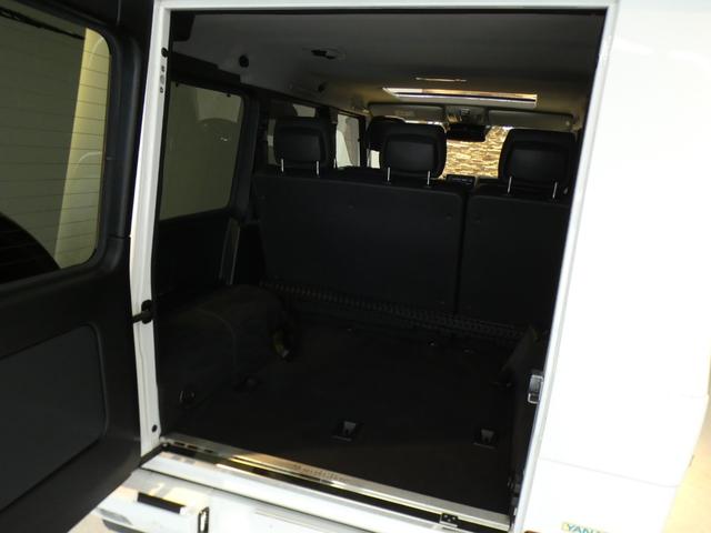 MERCEDES BENZ G-CLASS G350D