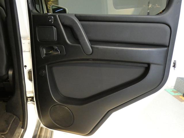 MERCEDES BENZ G-CLASS G350D