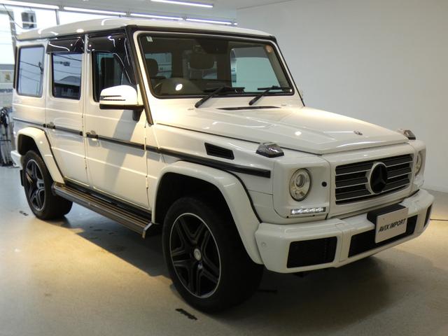 MERCEDES BENZ G-CLASS G350D