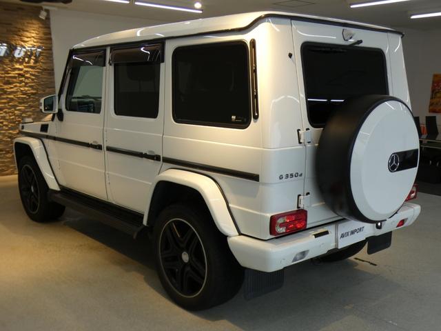 MERCEDES BENZ G-CLASS G350D