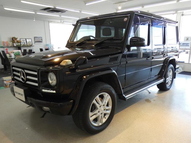 MERCEDES BENZ G-CLASS G350 BLUETEC