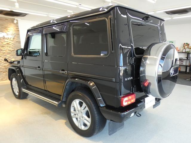 MERCEDES BENZ G-CLASS G350 BLUETEC