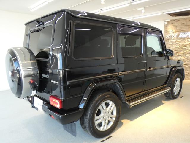 MERCEDES BENZ G-CLASS G350 BLUETEC