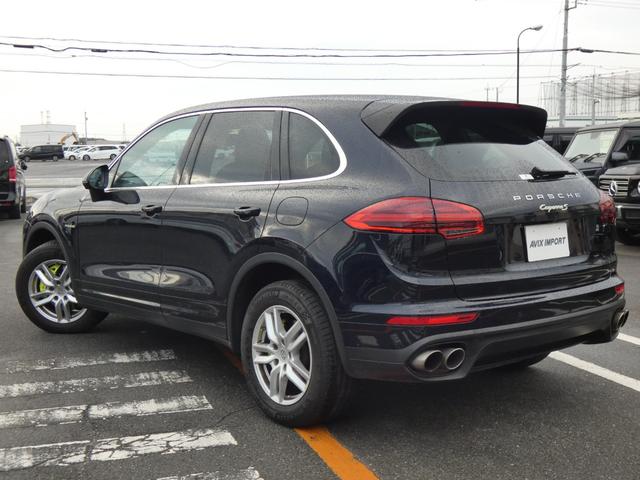 PORSCHE CAYENNE S E-HYBRID