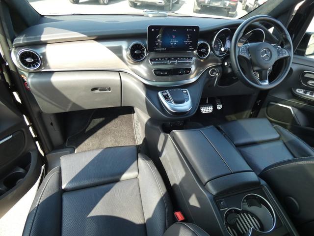 MERCEDES BENZ V-CLASS V 220 D EXCLUSIVE LONG PLATINUM SUITE
