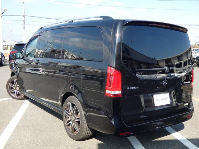 MERCEDES BENZ V-CLASS V 220 D EXCLUSIVE LONG PLATINUM SUITE