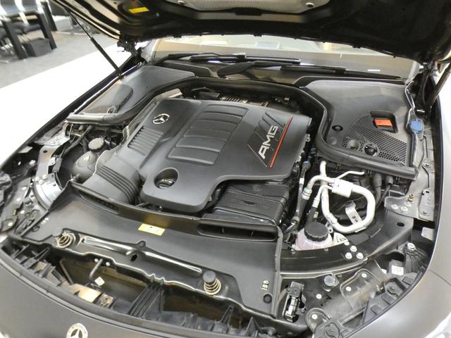 ＧＴ ４ドアクーペ ５３　４マチック＋　ＩＳＧ搭載　ＡＭＧダイナミックＰＫＧ　レーダーセーフティＰＫＧ　ガラスＳＲ　黒／茶コンビナッパ革　ＨＵＤ　純正ＨＤＤナビ地デジ３６０°カメラ　ブルメスターサウンド　ＡＭＧ２１ＡＷ　禁煙　正規Ｄ車（20枚目）