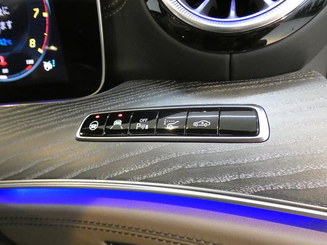 ＧＴ ４ドアクーペ ５３　４マチック＋　ＩＳＧ搭載　ＡＭＧダイナミックＰＫＧ　レーダーセーフティＰＫＧ　ガラスＳＲ　黒／茶コンビナッパ革　ＨＵＤ　純正ＨＤＤナビ地デジ３６０°カメラ　ブルメスターサウンド　ＡＭＧ２１ＡＷ　禁煙　正規Ｄ車（40枚目）