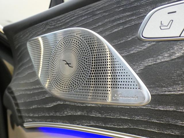 ＧＴ ４ドアクーペ ５３　４マチック＋　ＩＳＧ搭載　ＡＭＧダイナミックＰＫＧ　レーダーセーフティＰＫＧ　ガラスＳＲ　黒／茶コンビナッパ革　ＨＵＤ　純正ＨＤＤナビ地デジ３６０°カメラ　ブルメスターサウンド　ＡＭＧ２１ＡＷ　禁煙　正規Ｄ車（45枚目）