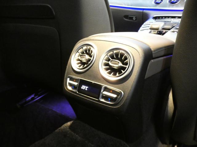 ＧＴ ４ドアクーペ ５３　４マチック＋　ＩＳＧ搭載　ＡＭＧダイナミックＰＫＧ　レーダーセーフティＰＫＧ　ガラスＳＲ　黒／茶コンビナッパ革　ＨＵＤ　純正ＨＤＤナビ地デジ３６０°カメラ　ブルメスターサウンド　ＡＭＧ２１ＡＷ　禁煙　正規Ｄ車（48枚目）