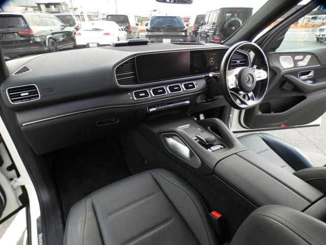 GLE GLE400d 4マチックスポーツ レーダーセーフティPKG パノラマSR 黒革 HUD 純正MBUXナビ地デジ360°カメラ ブルメスターサウンド AMG20AW 禁煙 正規D車(15枚目)