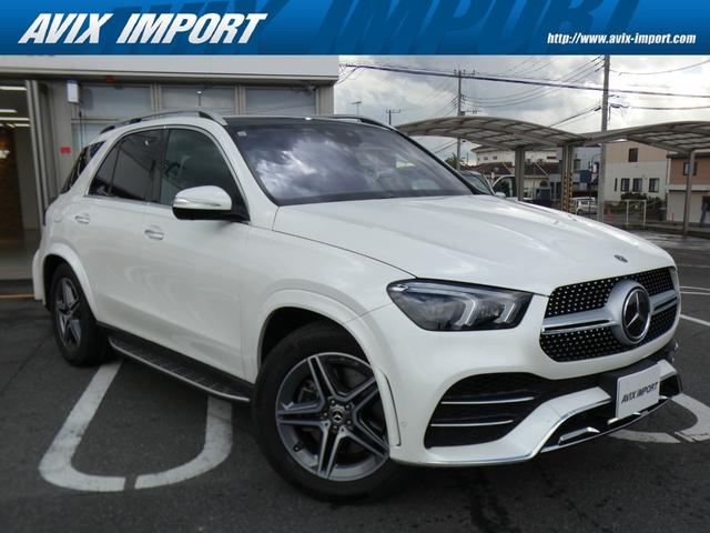 GLE GLE400d 4マチックスポーツ レーダーセーフティPKG パノラマSR 黒革 HUD 純正MBUXナビ地デジ360°カメラ ブルメスターサウンド AMG20AW 禁煙 正規D車(19枚目)