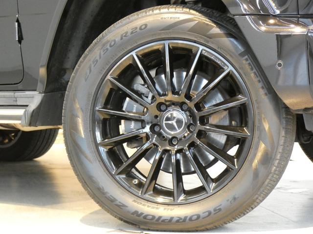 MERCEDES BENZ G-CLASS G400D MANUFAKTUR EDITION