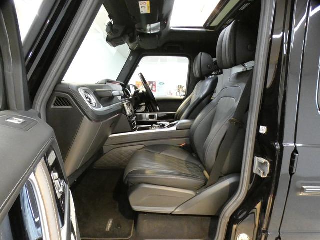 MERCEDES BENZ G-CLASS G400D MANUFAKTUR EDITION