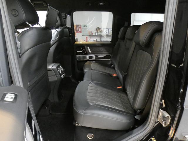 MERCEDES BENZ G-CLASS G400D MANUFAKTUR EDITION