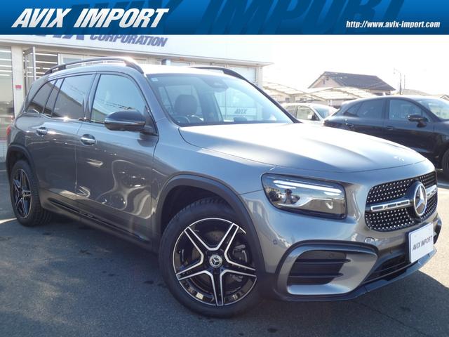 ＧＬＢ ＧＬＢ２００ｄ４マチックエディションブラックスターズ　特別仕様３００台限定車　ナイトＰＫＧ　レーダーＳＦ　茶半革　シートヒーター　７人乗　ＭＢＵＸナビ地デジ全周カメラ　Ｂｕｒｍｅｓｔｅｒサウンド　アダプティブＤＳ　ＡＭＧ１９ＡＷ　禁煙　新車保証　正規Ｄ車（10枚目）