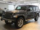 CHRYSLER JEEP JEEP WRANGLER UNLIMITED