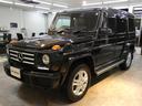 MERCEDES BENZ G-CLASS