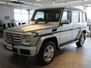 MERCEDES BENZ G-CLASS