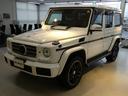 MERCEDES BENZ G-CLASS