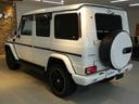 MERCEDES BENZ G-CLASS