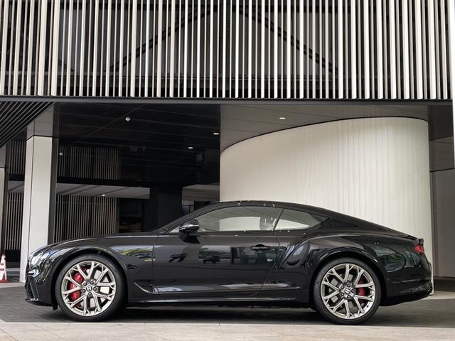 ベントレー コンチネンタル GT S 22インチ10本スポークスポーツ