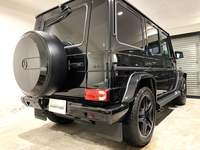 Ｇ６３　ロング　４ＷＤ　最終モデル　ＡｐｐｌｅＣａｒＰｌａｙ／デジーノエクスクルーシブＰＫＧ（ダイヤステッチ赤黒コンビ革）／ＥＤ４６３用ステンレス製アンダーガード／ナイトＰＫＧ＋(2枚目)