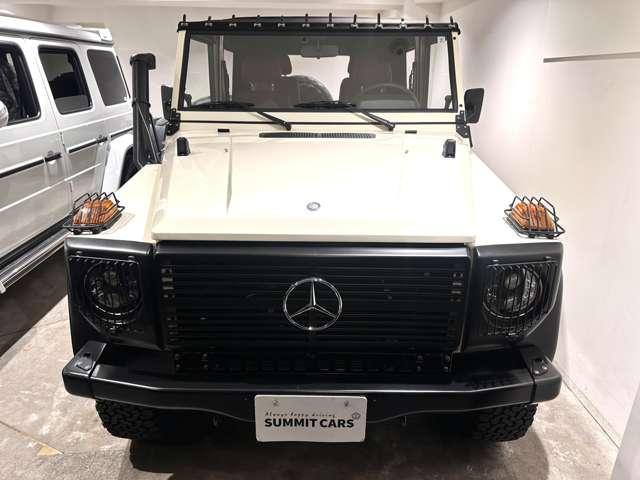 Ｇクラス 　２５０ＧＤ　Ｗｏｌｆ　ＥＭＣ社レストモッド車輌　軍用Ｗ４６１ゲレンデヴァーゲンベース（15枚目）