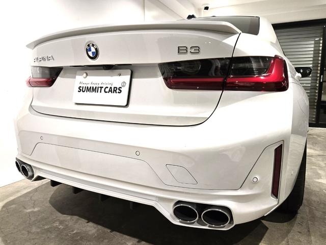 B3 リムジン オールラッド ALPINA Safetyパッケージ/コックピットプロフェッショナル(ヘッドアップディスプレイ)/メリノフルレザーブラック+レザーダッシュボード/カーボンルーフ/アルピナクラシック20inchAW(2枚目)