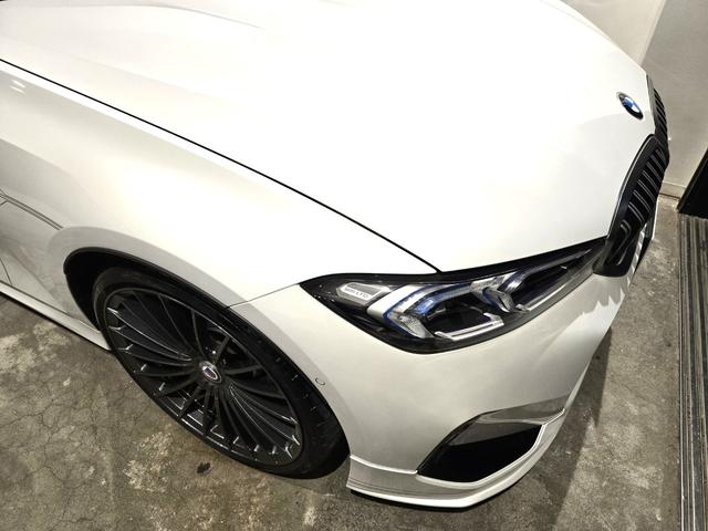 B3 リムジン オールラッド ALPINA Safetyパッケージ/コックピットプロフェッショナル(ヘッドアップディスプレイ)/メリノフルレザーブラック+レザーダッシュボード/カーボンルーフ/アルピナクラシック20inchAW(7枚目)