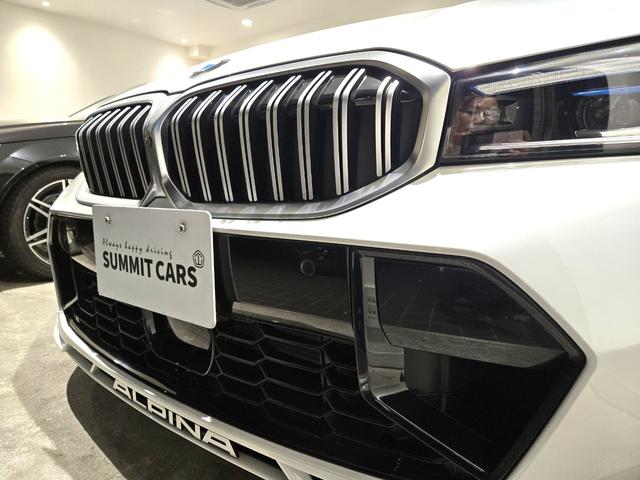 B3 リムジン オールラッド ALPINA Safetyパッケージ/コックピットプロフェッショナル(ヘッドアップディスプレイ)/メリノフルレザーブラック+レザーダッシュボード/カーボンルーフ/アルピナクラシック20inchAW(11枚目)