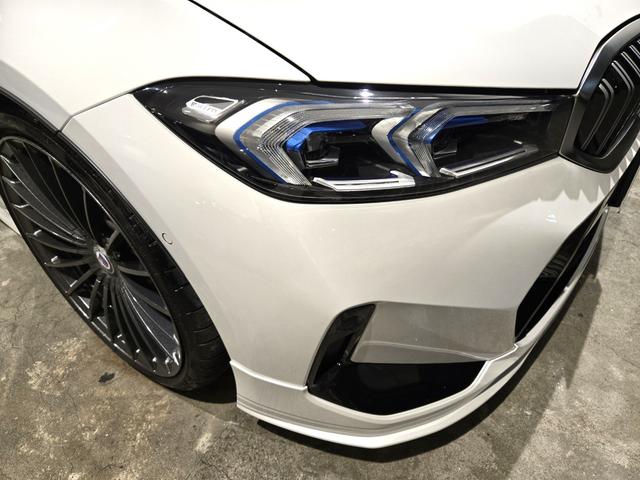 B3 リムジン オールラッド ALPINA Safetyパッケージ/コックピットプロフェッショナル(ヘッドアップディスプレイ)/メリノフルレザーブラック+レザーダッシュボード/カーボンルーフ/アルピナクラシック20inchAW(13枚目)