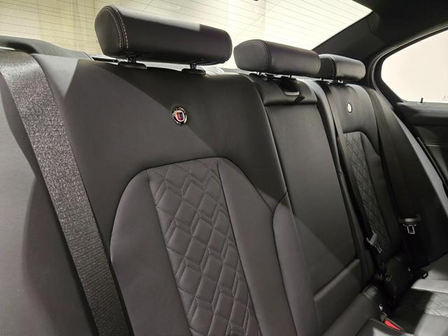 B3 リムジン オールラッド ALPINA Safetyパッケージ/コックピットプロフェッショナル(ヘッドアップディスプレイ)/メリノフルレザーブラック+レザーダッシュボード/カーボンルーフ/アルピナクラシック20inchAW(28枚目)