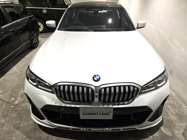 B3 リムジン オールラッド ALPINA Safetyパッケージ/コックピットプロフェッショナル(ヘッドアップディスプレイ)/メリノフルレザーブラック+レザーダッシュボード/カーボンルーフ/アルピナクラシック20inchAW(45枚目)