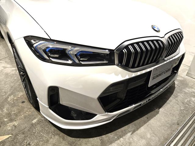 B3 リムジン オールラッド ALPINA Safetyパッケージ/コックピットプロフェッショナル(ヘッドアップディスプレイ)/メリノフルレザーブラック+レザーダッシュボード/カーボンルーフ/アルピナクラシック20inchAW(53枚目)