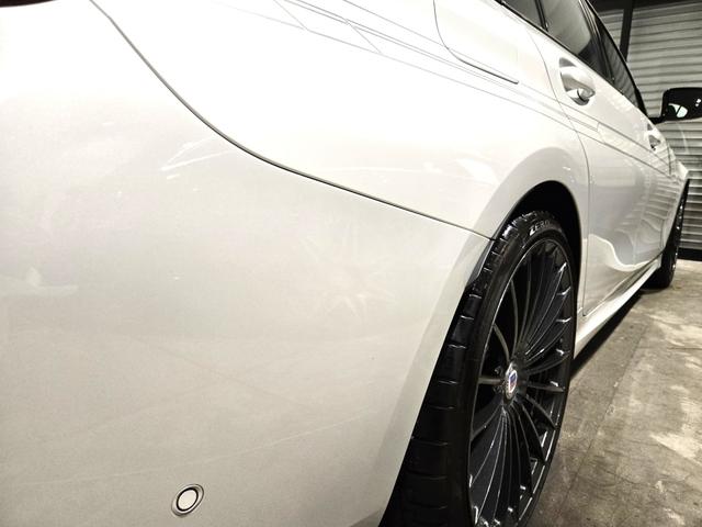 B3 リムジン オールラッド ALPINA Safetyパッケージ/コックピットプロフェッショナル(ヘッドアップディスプレイ)/メリノフルレザーブラック+レザーダッシュボード/カーボンルーフ/アルピナクラシック20inchAW(60枚目)