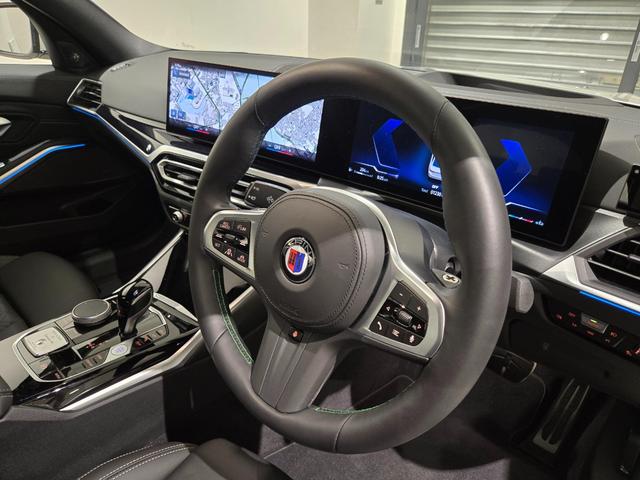 B3 リムジン オールラッド ALPINA Safetyパッケージ/コックピットプロフェッショナル(ヘッドアップディスプレイ)/メリノフルレザーブラック+レザーダッシュボード/カーボンルーフ/アルピナクラシック20inchAW(67枚目)