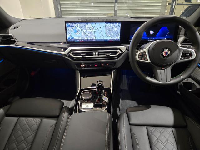 B3 リムジン オールラッド ALPINA Safetyパッケージ/コックピットプロフェッショナル(ヘッドアップディスプレイ)/メリノフルレザーブラック+レザーダッシュボード/カーボンルーフ/アルピナクラシック20inchAW(68枚目)