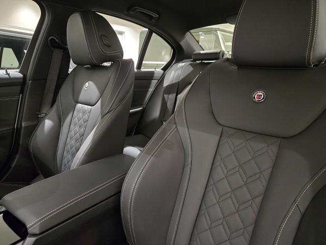 B3 リムジン オールラッド ALPINA Safetyパッケージ/コックピットプロフェッショナル(ヘッドアップディスプレイ)/メリノフルレザーブラック+レザーダッシュボード/カーボンルーフ/アルピナクラシック20inchAW(74枚目)