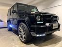 MERCEDES BENZ G-CLASS