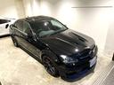 Ｃ６３　ＡＭＧ　エディション５０７　特別仕様車　ＮＡ６．３Ｌ　Ｖ８最終モデル／専用チューニング５０７馬力エンジン／ＡＭＧ鍛造１９ＡＷ／大径ブレーキ／ボンネットダクト／ブラックグリル／ｄｅｓｉｇｎｏナッパレザ－／アルカンタラステア＋シフト(5枚目)